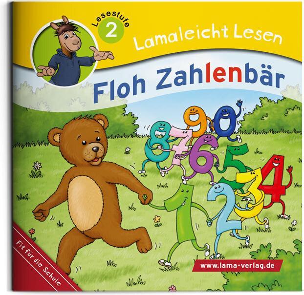 Image du produit Lama Koschewa:Lamaleicht Lesen (Allemand, Constance Kochéva, 2024)