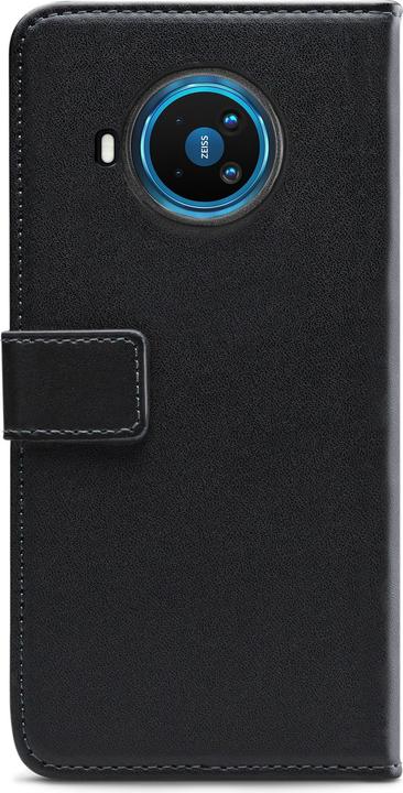 Actual product image Mobilizera Mobilize Classic Gelly Wallet Cover Til Nokia 8.3 Sort (Nokia 8.3 5G)