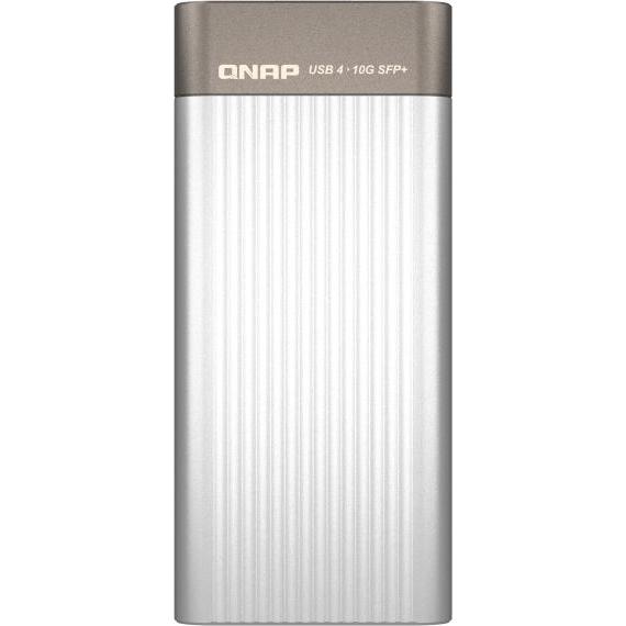 QNAP USB 4 Type-C to 1 x 10GbE SFP+Network A, NAS Zubehör