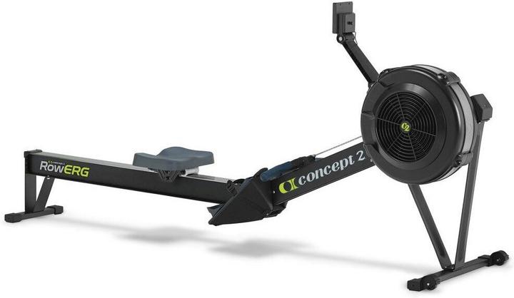 Concept2 RowErg Indoor Rowing Machine, black