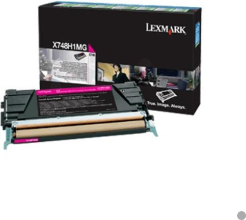 Produktbild Lexmark X748h1mg (M)
