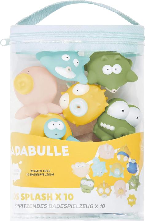 Actual product image Badabulle Rigolo Splash Splash Figures