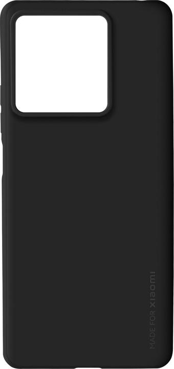 Xiaomi Made for TPU Cover for Redmi Note 13 5G - black (Xiaomi Redmi Note 13 5G)