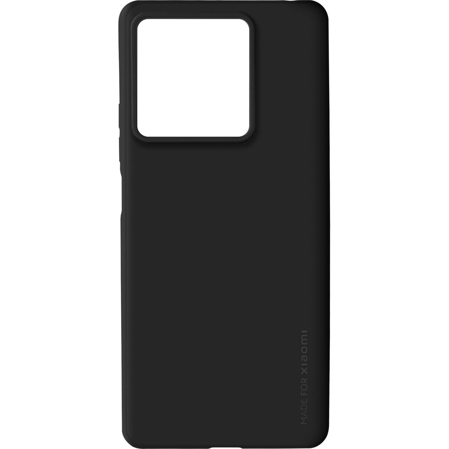 Thumbnail - Xiaomi Made for TPU Cover für Redmi Note 13 5G - black (Xiaomi Redmi Note 13), Smartphone Hülle, Schwarz