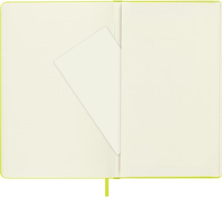 Productafbeelding Moleskine Notitieboekje HC L/A5 (A5, Geen)