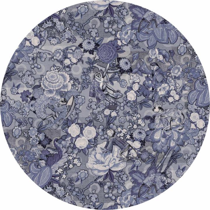 Image du produit Moooi Rendezvous Tokyo Blue Tapis (200 x 300 cm)
