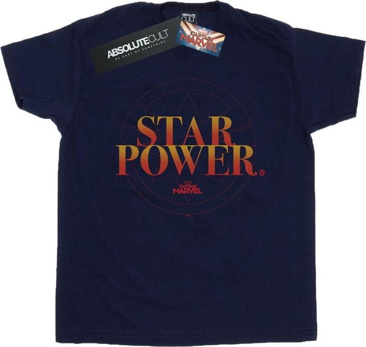 Immagine prodotto Captain Star Power Maglietta Uomo (5XL)