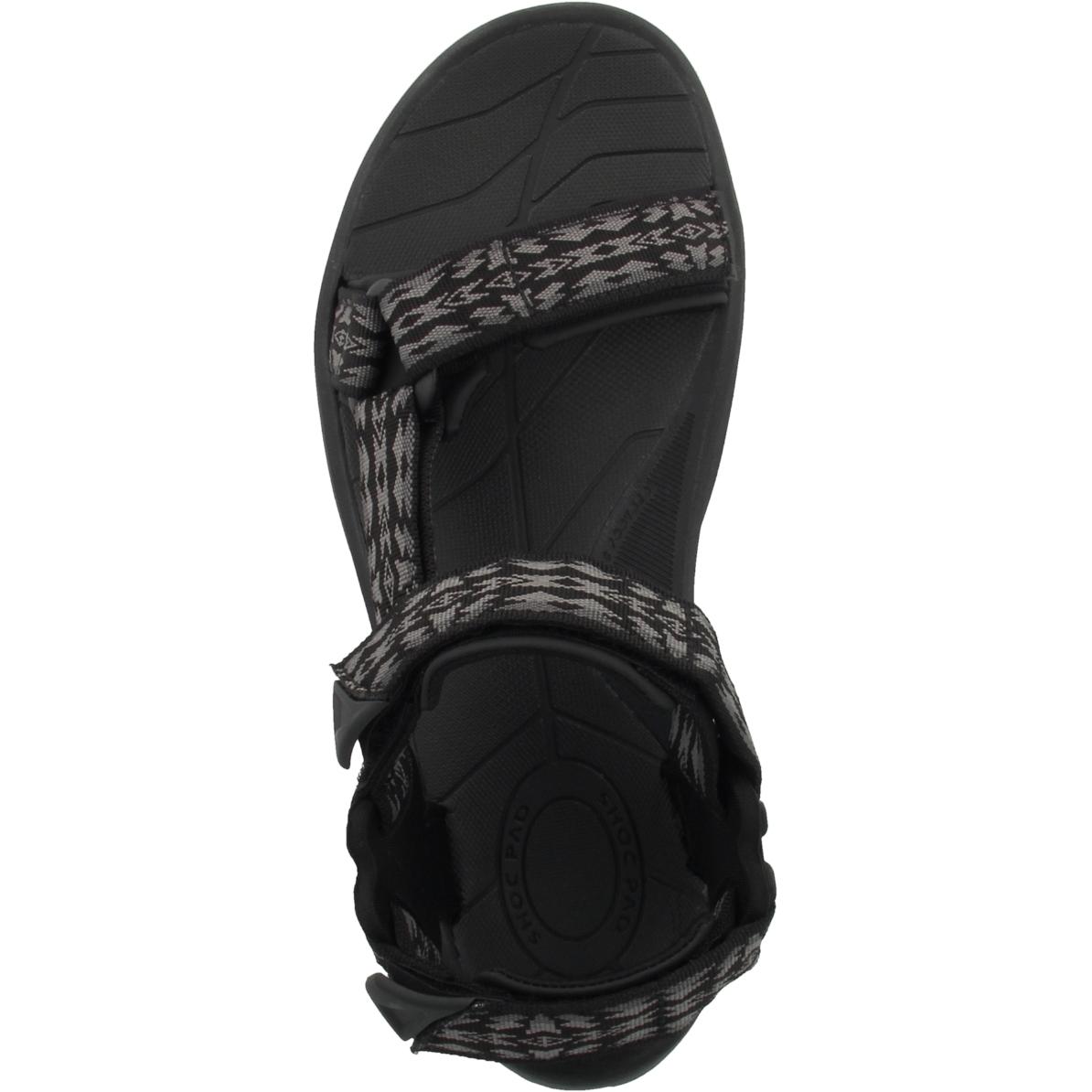 Thumbnail - Teva, Herren, Sandalen, Terra Fi Lite, Schwarz, (49.5)