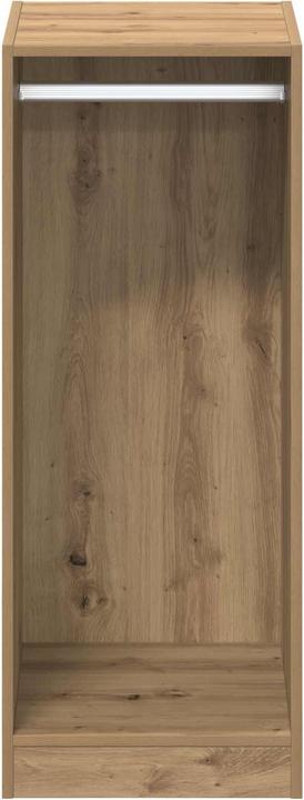 Produktbild vidaXL Moderner Kleiderschrank (48 x 41 x 102 cm)