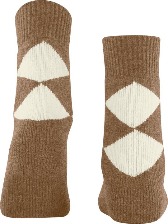 Produktbild Falke Cosy Argyle SO (36 - 41)