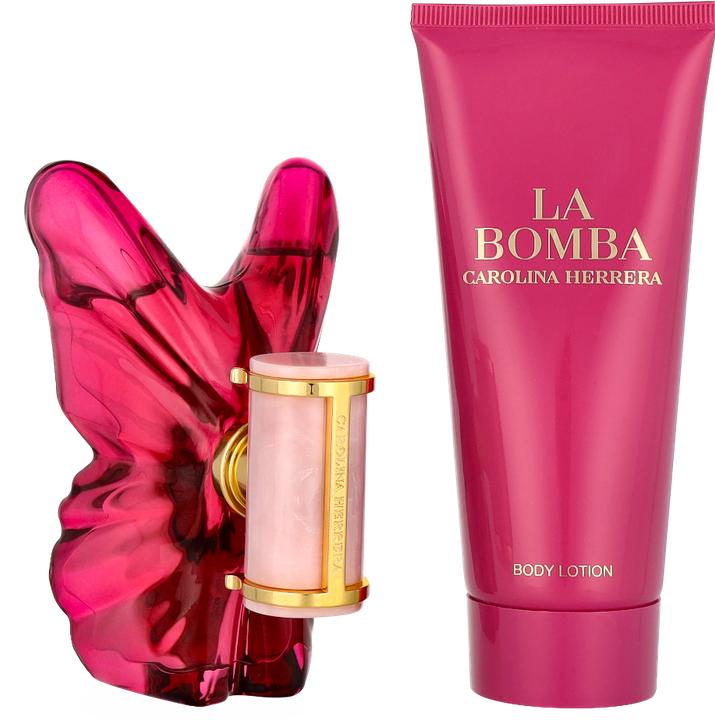 Immagine prodotto Chanel Carolina Herrera La Bomba Set (Set profumo)