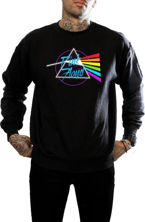 Image du produit Pink Floyd - Sweat NEON DARKSIDE - Homme (XL)