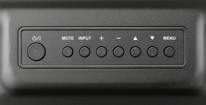 Actual product image NEC MultiSync ME501 large format monitor 50 inch UHD 400cd (3840 x 2160 Pixels, 50")