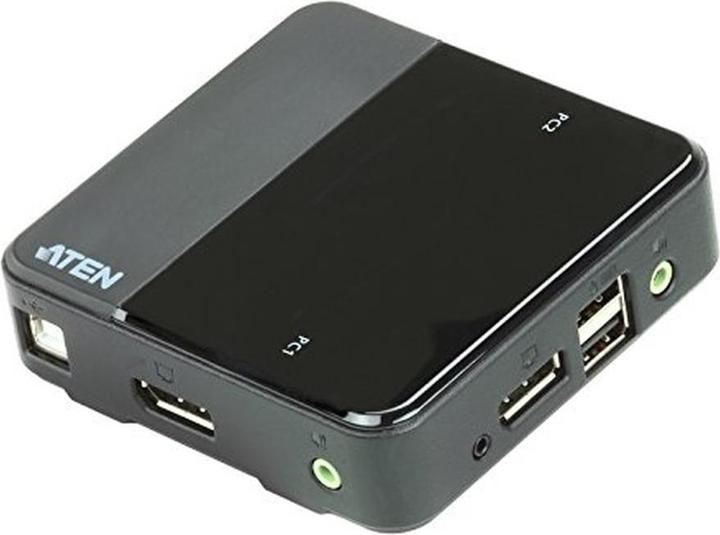 Aten CS782DP KVM-Switch