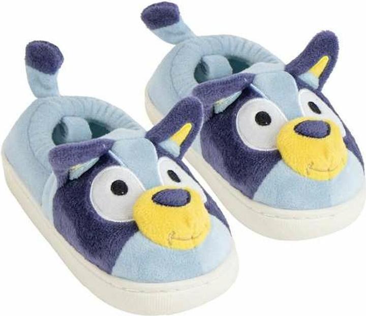 Image du produit Bluey Hausschuhe Blau (22)