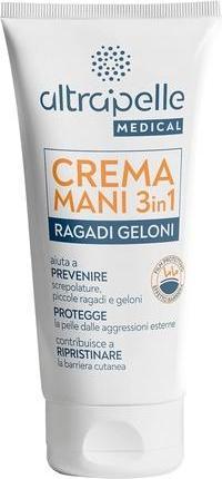 Altrapelle Difar Distribuzione Medical Hand Cream for Cracks and Chilblains 5ml (5 ml)