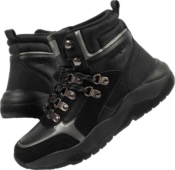 Produktbild Lee Cooper Logo Schneestiefel (40)