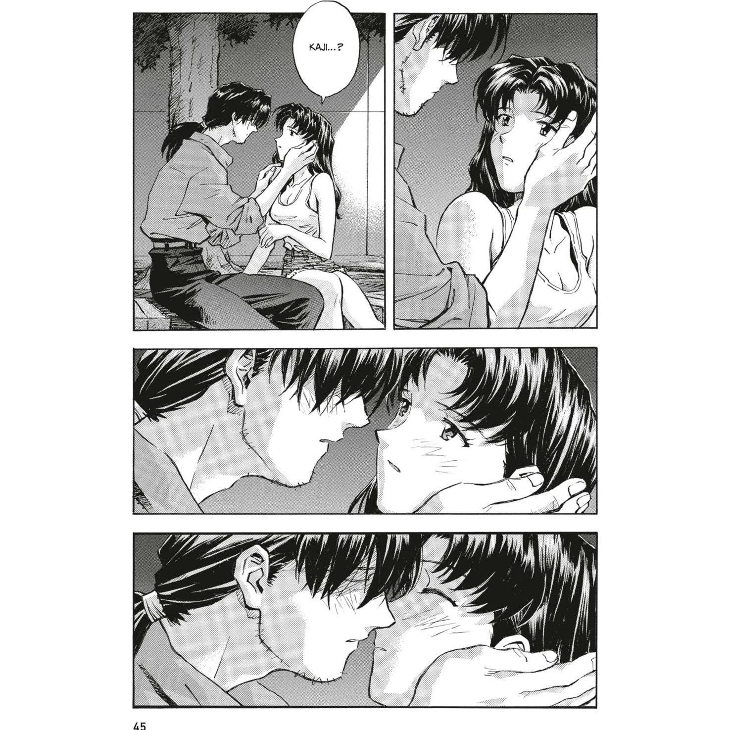 Thumbnail - Neon Genesis Evangelion - Collector's Edition 3, Belletristik von Yoshiyuki Sadamoto, Antje Bockel