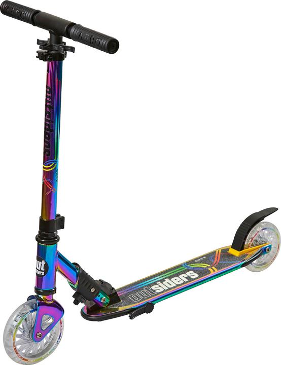 Produktbild Outsiders - Pro Neo Chrome Folding Kick Scooter