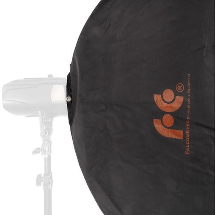 Immagine prodotto Falcon Eyes Softbox SSA-SB4545 per la serie SS (Soft box, 9.50 cm)