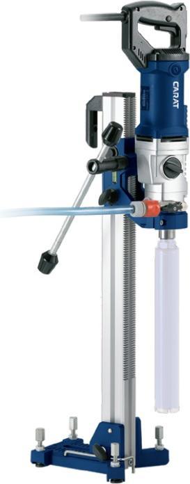 Carat Diamond Drill Machine A-1850 with S-1801 Tripod