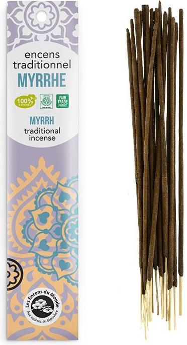 Produktbild Aromandise Trad. Räucherstäb. Myrrhe