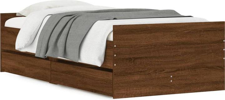 Image du produit vidaXL Bettgestell (100 x 200 cm)