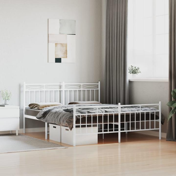 Image du produit vidaXL Bettgestell (150 x 200 cm)