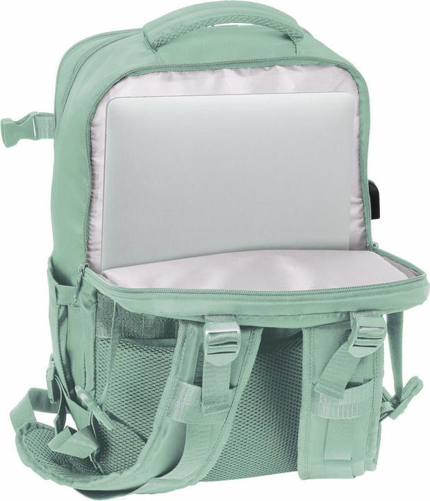Produktbild Safta Schulrucksack Verde pastel Blau (25 l)