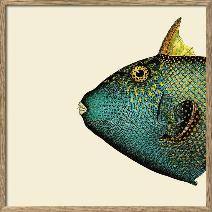 Dybdahl Botanical (30 x 30 cm)