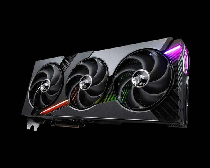 Produktbild MSI GeForce RTX 5080 VANGUARD SOC (16 GB)