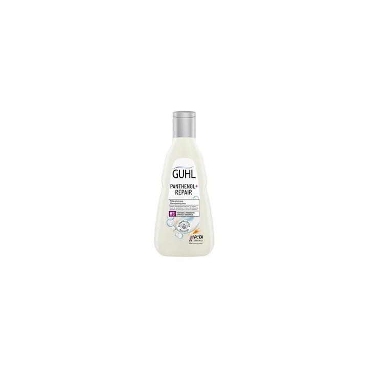 Guhl Panthenol+ Repair Shampoo - Nourishing Hair Care (Flüssiges Shampoo)
