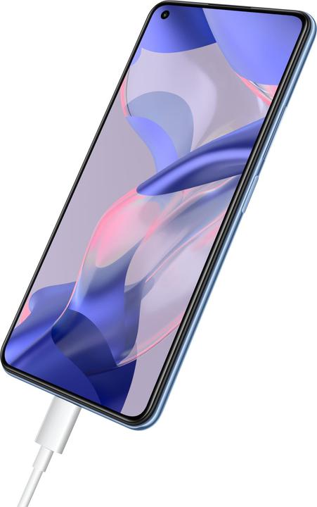Image du produit Xiaomi 11 Lite 5G NE (128 Go, Bleu Bubblegum, 6.55", Double SIM, 5G)