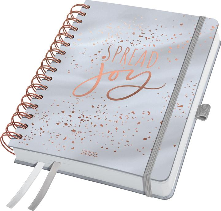 Actual product image Sigel Jolie (A5, German, English, Italian, French)