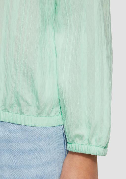 Immagine prodotto s.Oliver Bluse Bluse mit Strukturstreifen (48)