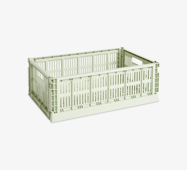 Actual product image HAY Crate (53 x 34.5 x 18.5 cm)