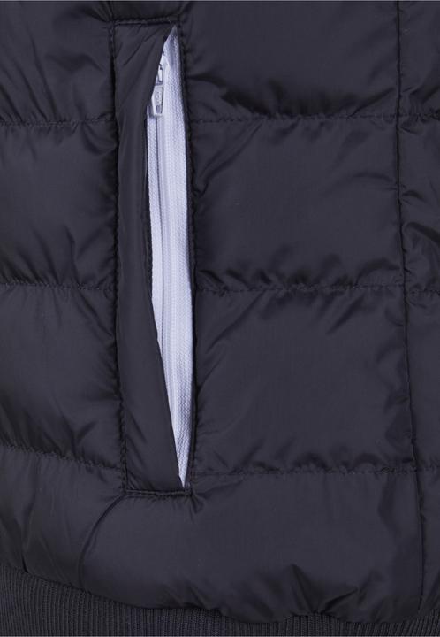 Produktbild Urban Classics Small Bubble Hooded Weste Herren (L)