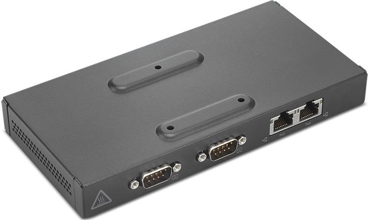 Produktbild Lenovo IO Box Port Replicator (USB-C, RJ45 Gigabit Ethernet (1x))