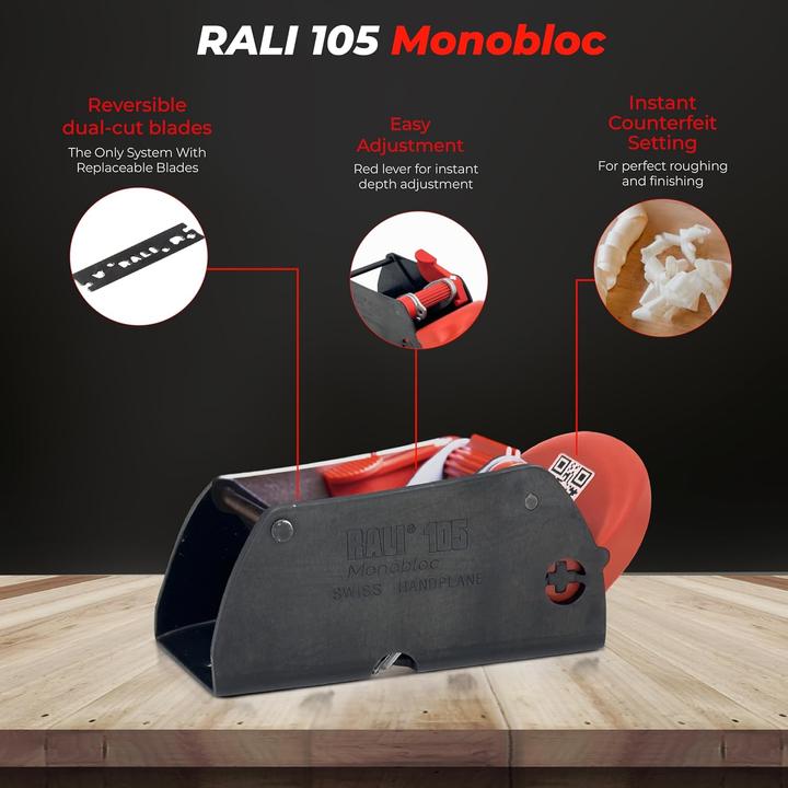 Immagine prodotto Rali 105 Monoblocco (48 mm)
