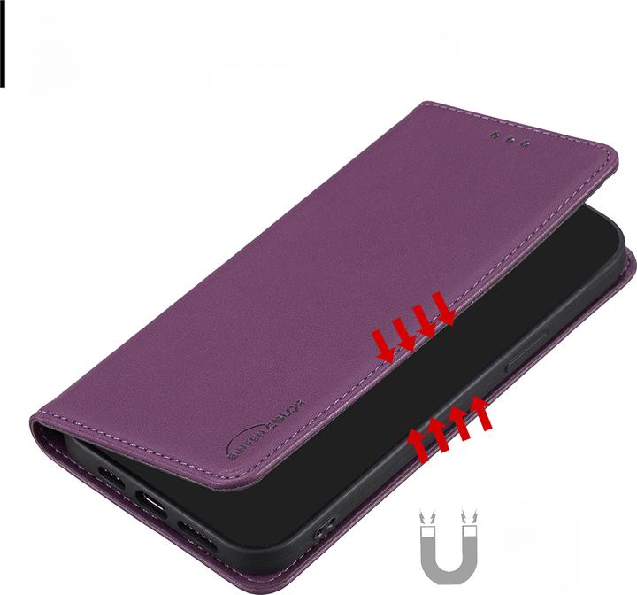 Actual product image Binfen Color Galaxy S26 Ultra - BINFEN Flip Case Hülle (Samsung Galaxy S26 Ultra)