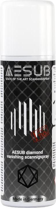 Immagine prodotto Aesub Diamond Scanspray 200ml Accessori per scanner 3d