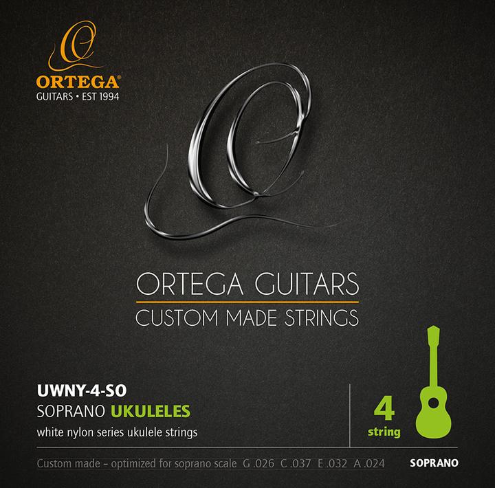 Produktbild Ortega Soprano Ukulele Nylon Saiten by Aquila (Ukulele)