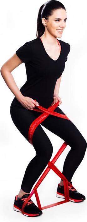 Actual product image TheraBand CLX Band (2 m, Extra strength)