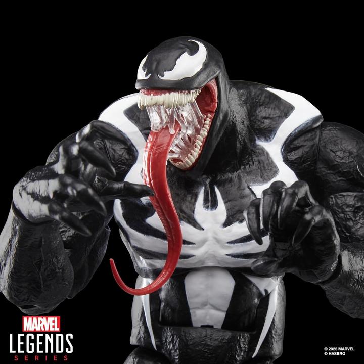 Produktbild Spiderman Legends Series Gamerverse Venom
