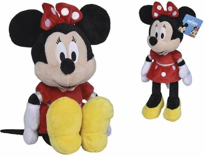 Immagine prodotto Simba Disney MM Ref. Core Minnie rosso, 35cm (35 cm)