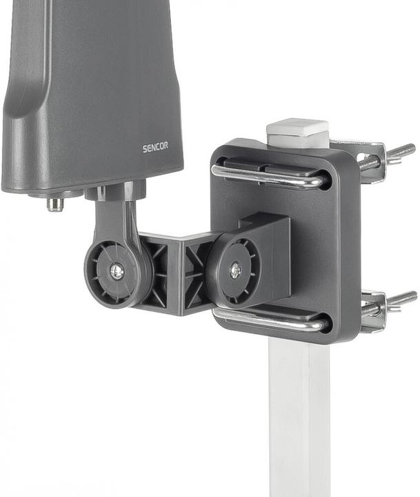 Actual product image Sencor External antenna SDA 502 DVB-T2 (Parabolic antenna, 20 dB, DVB-T / -T2, LTE)
