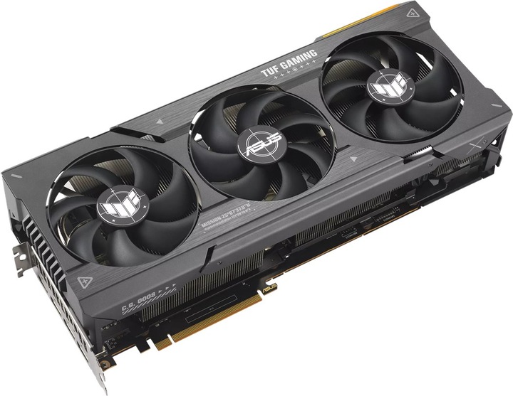 Image du produit ASUS TUF GAMING Radeon RX 7900 XTX OC Edition (24 Go)