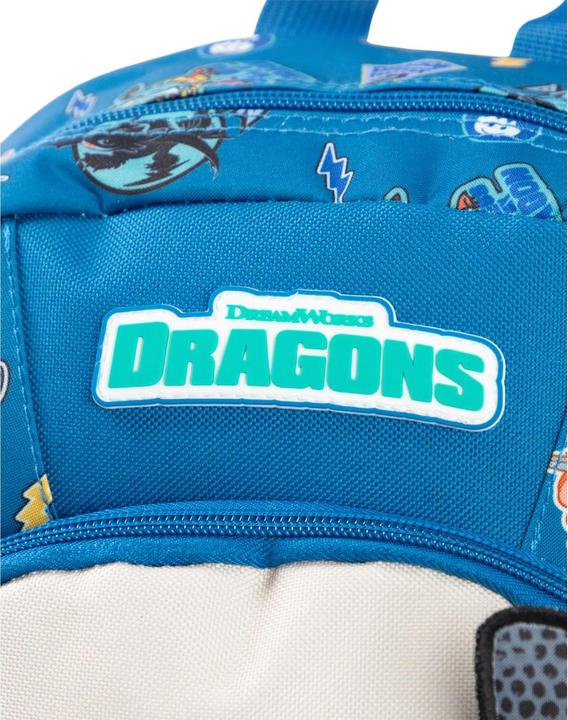 Produktbild How To Train Your Dragon Rucksack Toothless