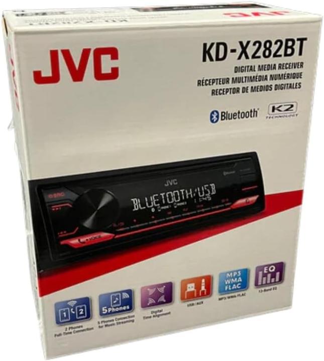 Produktbild JVC KD-X282BT (Android Auto)