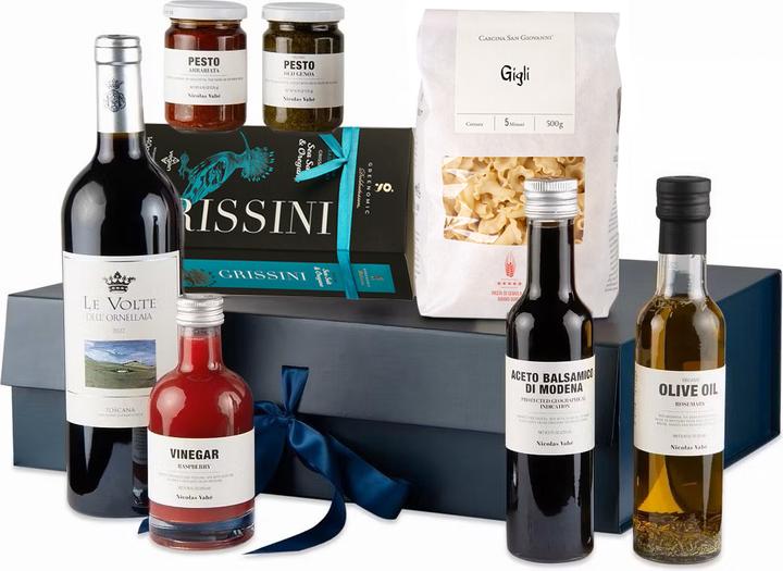 Geschenkidee Premium Geschenkset Italia Large
